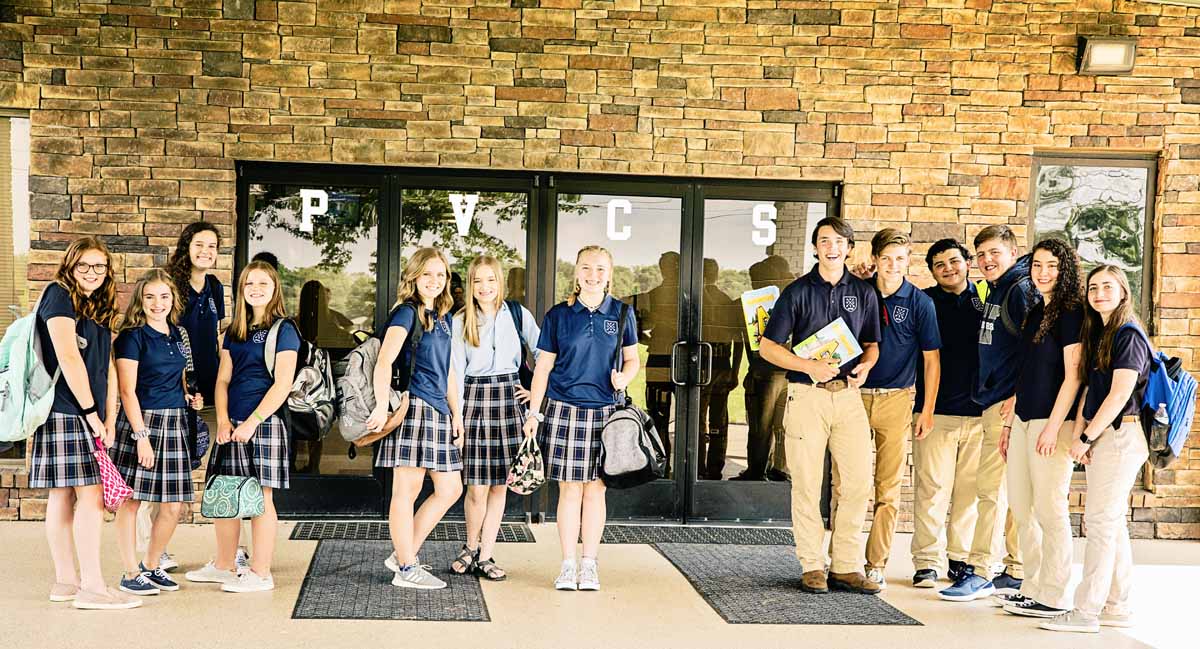 PLEASANT VIEW CHRISTIAN SCHOOL